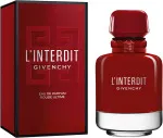 L'Interdit Rouge Ultime parfémovaná voda pro ženy 80 ml