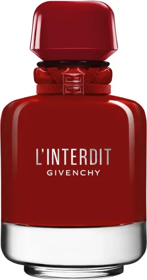 Givenchy Givenchy L'Interdit Rouge Ultime parfémovaná voda pro ženy