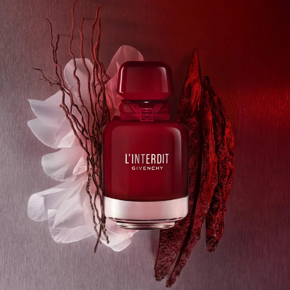 L'Interdit Rouge Ultime parfémovaná voda pro ženy 80 ml