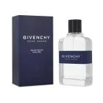 Pour Homme Blue Label toaletní voda pro muže 100 ml