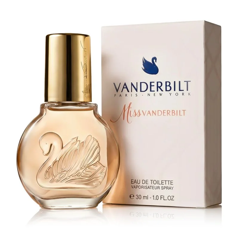 Miss Vanderbilt eau de toilette hölgyeknek 30 ml