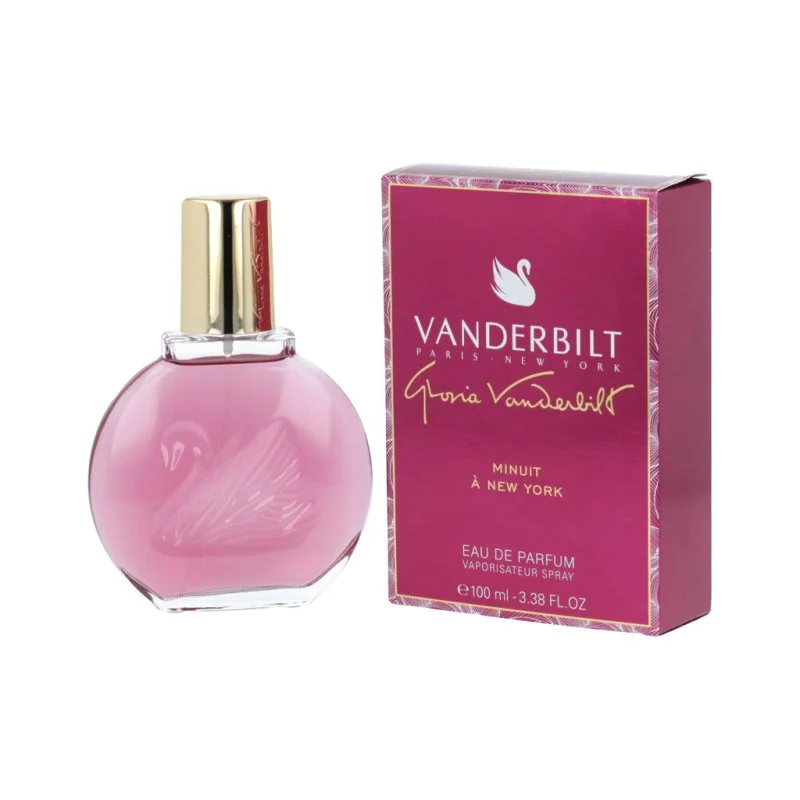 Minuit à New York eau de parfum hölgyeknek 100 ml