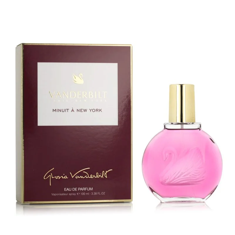 Minuit à New York eau de parfum hölgyeknek 100 ml