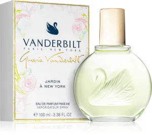 Gloria Vanderbilt Jardin a New York Fraiche parfémovaná voda pro ženy