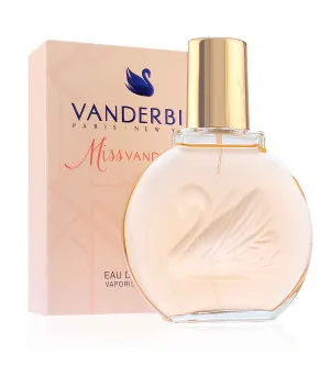 Gloria Vanderbilt Gloria Vanderbilt Miss Vanderbilt toaletní voda pro ženy