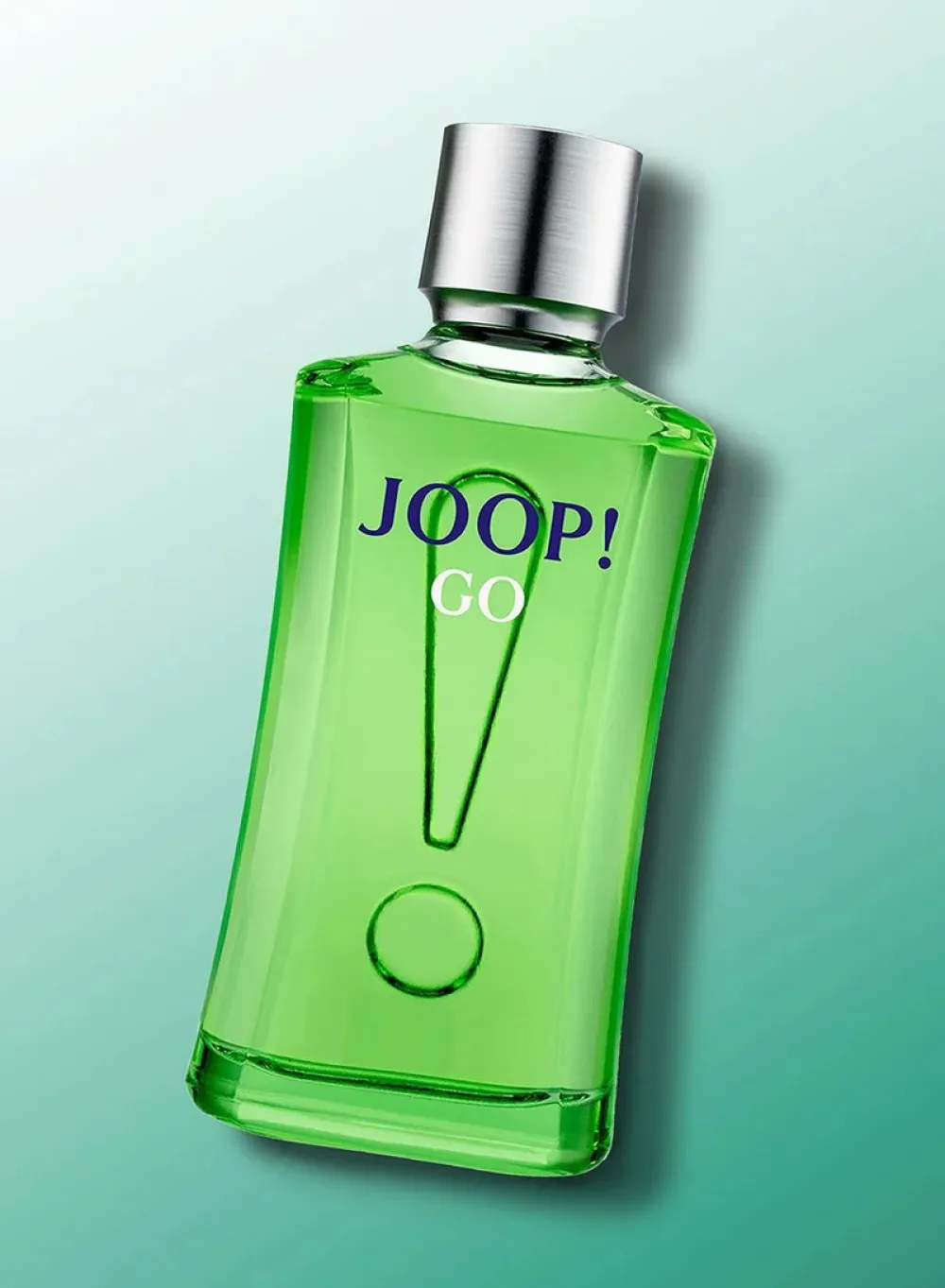 GO eau de toilette férfiaknak 100 ml