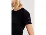 Ecoalf Going T-shirt Woman Black