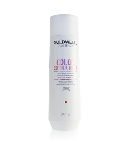 Dualsenses Color Extra Rich sampon károsodott, festett hajra 250 ml