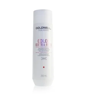 Goldwell Dualsenses Color Extra Rich sampon károsodott, festett hajra