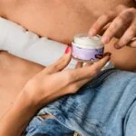 Goliate Ehető 2 az 1-ben BIO masszázs- és síkosítóolaj – mogyoró 2 ml – minta – nőknek és férfiaknak