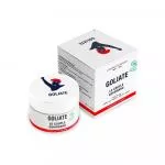 Goliate The Gourmet Couple BIO étkezési masszázs- és kenőolaj 2in1 (50 ml) - diós illattal és ízzel