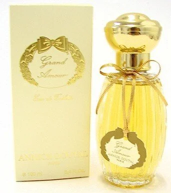 Grand Amour eau de toilette nőknek 50 ml