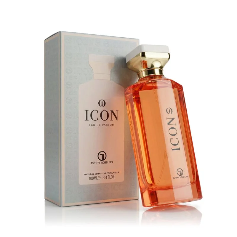 Icon parfümös víz uniszex 100 ml