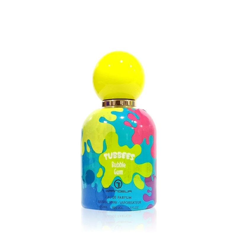 Tubbees Bubble Gum parfüm uniszex 50 ml