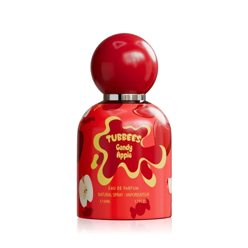 Tubbees Candy Apple parfümös víz unisex 50 ml