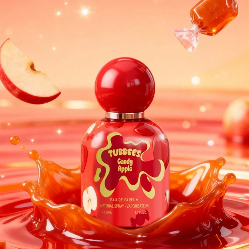 Tubbees Candy Apple parfümös víz unisex 50 ml