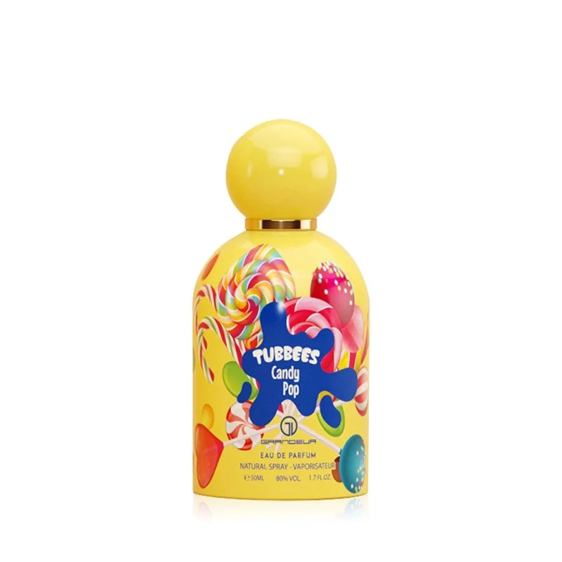Tubbees Candy Pop eau de parfum uniszex 50 ml