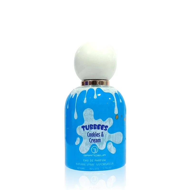 Tubbees Cookies & Cream Eau de Parfum uniszex 50 ml