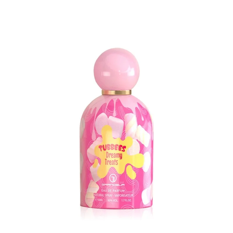 Tubbees Dreamy Treats parfümvíz uniszex 50 ml