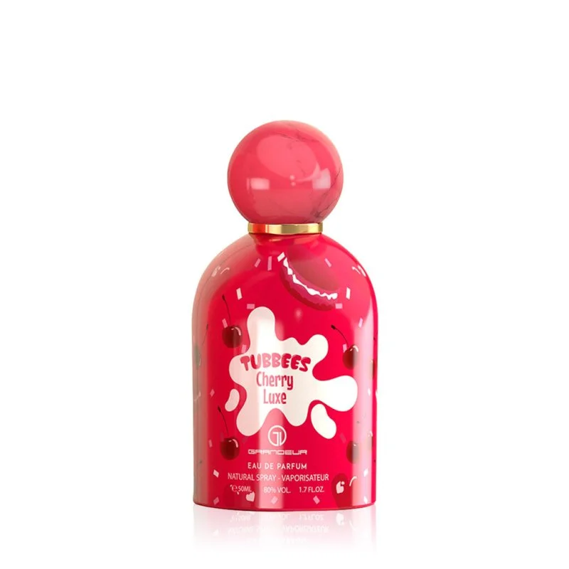 Tubbees Cherry Luxe parfümvíz uniszex 50 ml
