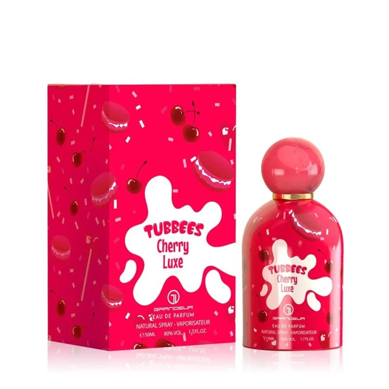 Tubbees Cherry Luxe parfümvíz uniszex 50 ml