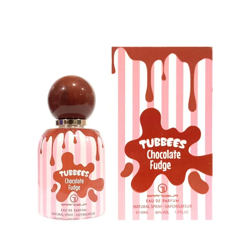 Tubbees Chocolate Fudge parfüm uniszex 50 ml