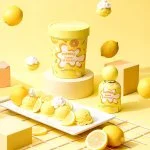 Tubbees Lemon-a-licious! uniszex Eau de Parfum 50 ml