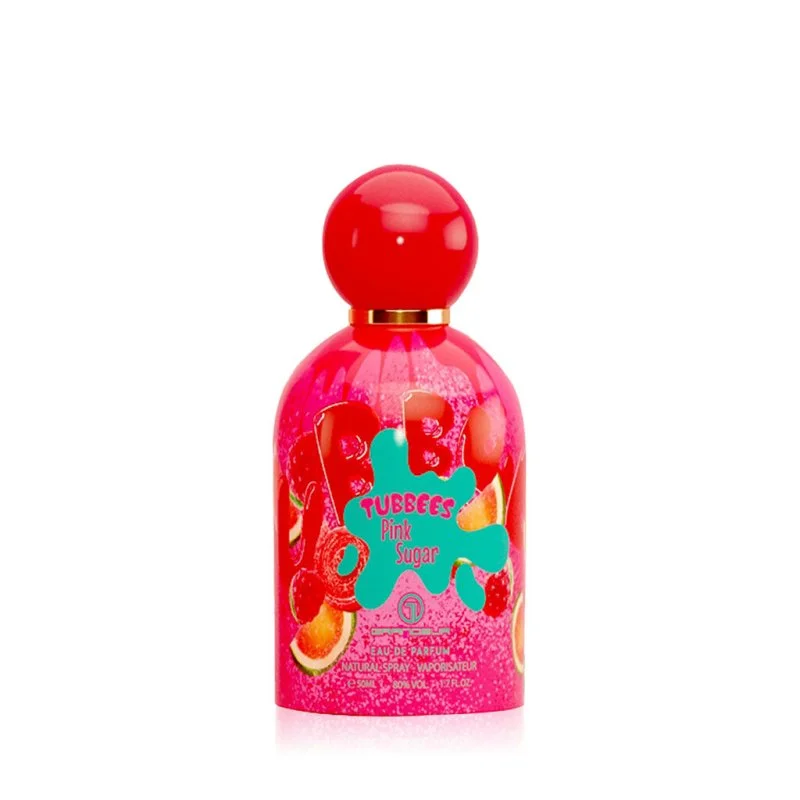 Tubbees Pink Sugar Eau de Parfum uniszex 50 ml