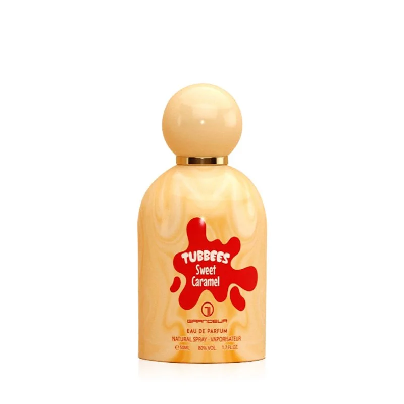 Tubbees Sweet Caramel parfüm uniszex 50 ml