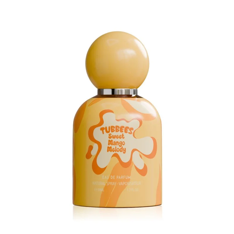 Tubbees Sweet Mango Melody parfüm uniszex 50 ml
