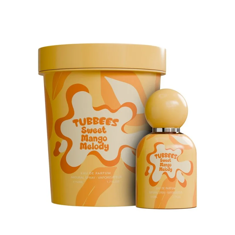 Tubbees Sweet Mango Melody parfüm uniszex 50 ml