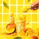 Tubbees Sweet Mango Melody parfüm uniszex 50 ml