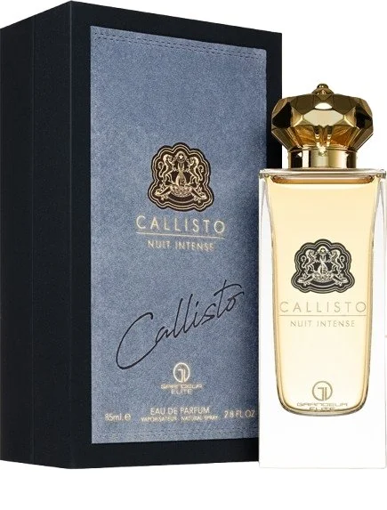 Callisto Nuit Intense uniszex eau de parfum 100 ml