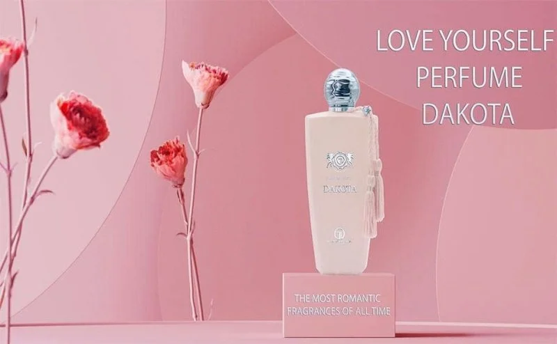Dakota W parfümös víz 100 ml