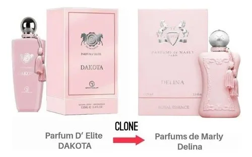 Dakota W parfümös víz 100 ml