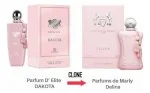 Dakota W parfümös víz 100 ml