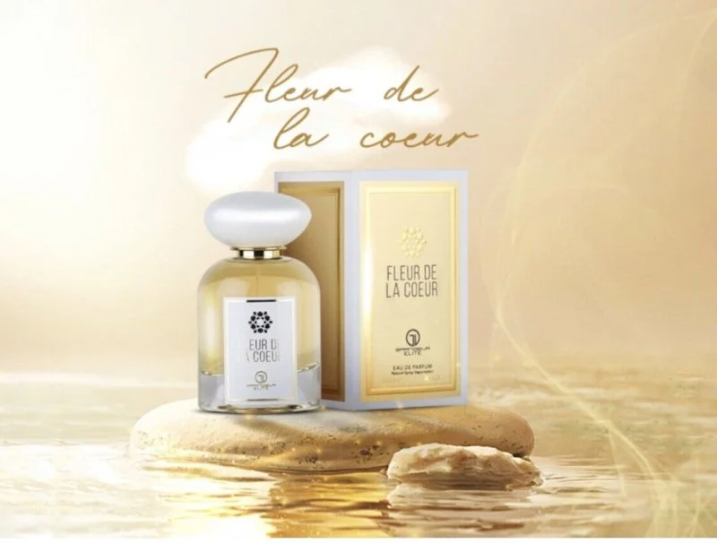 Fleur De La Coeur uniszex Eau de Parfum 100 ml