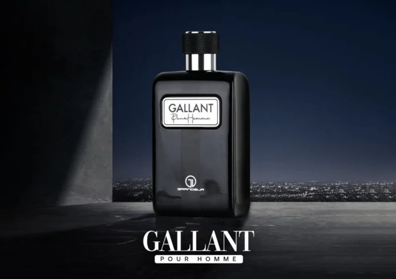 Gallant U parfümös víz 100 ml