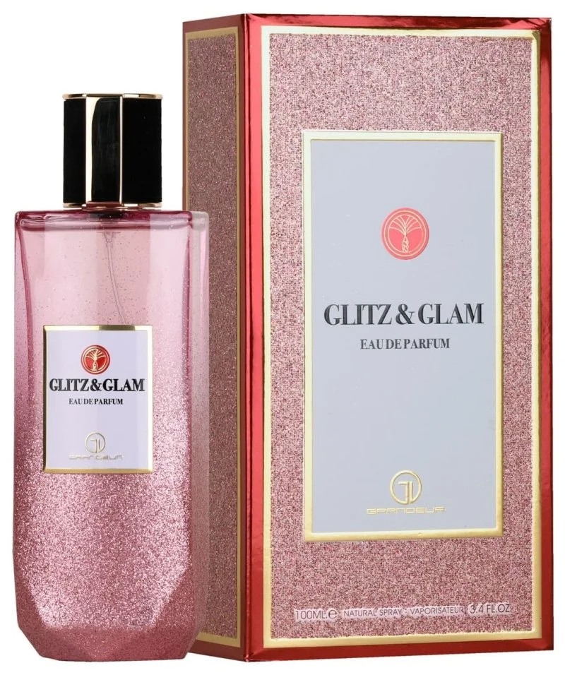 Glitz & Glam női Eau de Parfum 100 ml