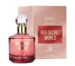 Her Secret World női parfümvíz 100 ml