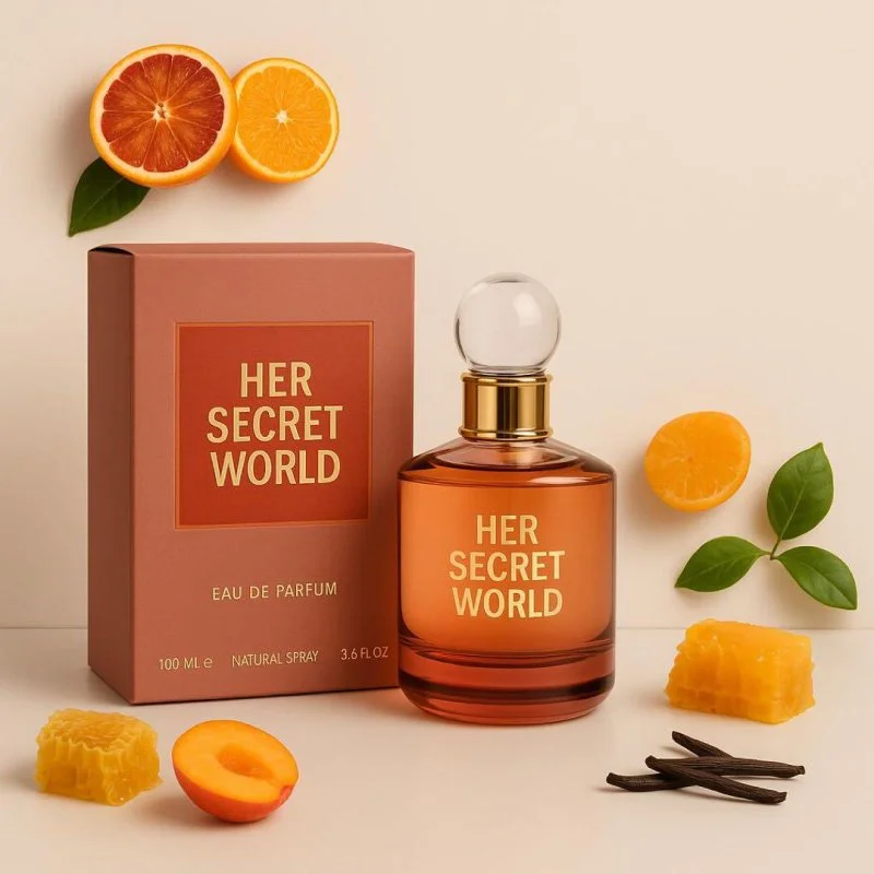 Her Secret World női parfümvíz 100 ml