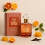 Her Secret World női parfümvíz 100 ml