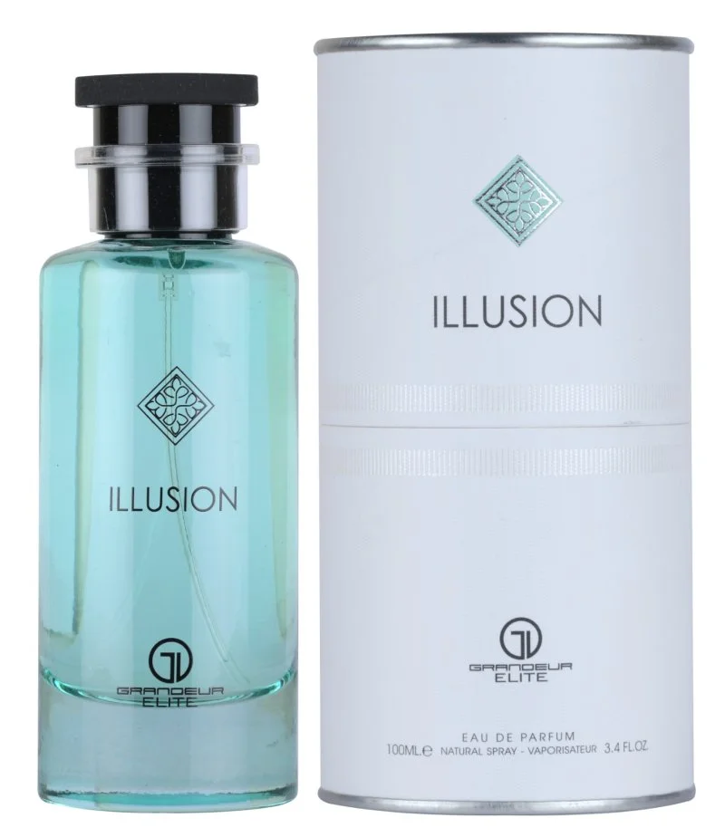 Illusion U parfüm 100 ml