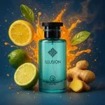 Illusion U parfüm 100 ml
