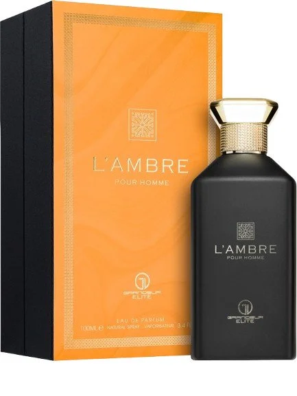 L´Ambre M parfüm 100 ml
