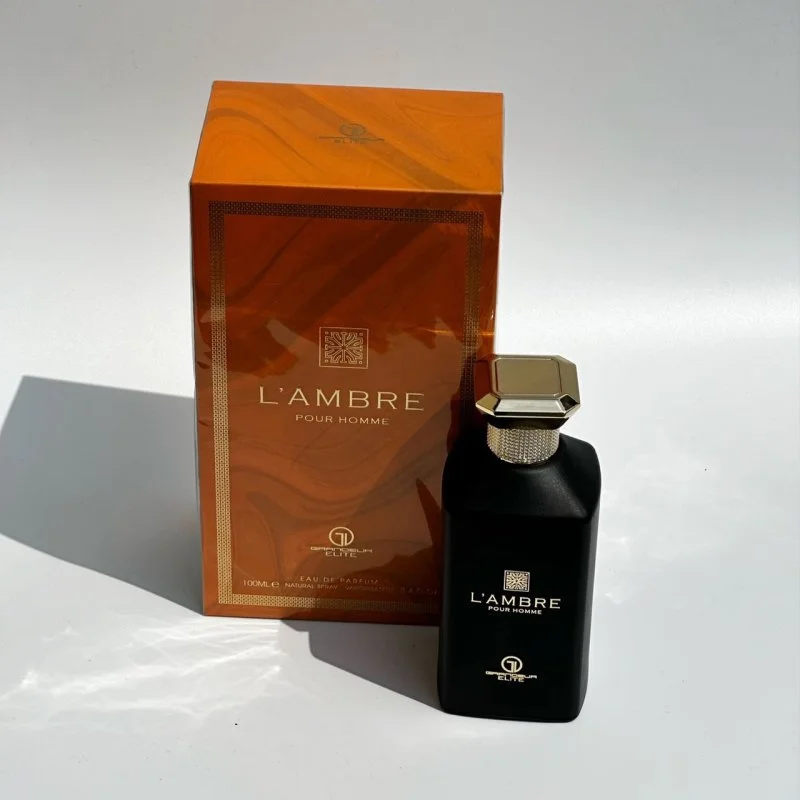 L´Ambre M parfüm 100 ml