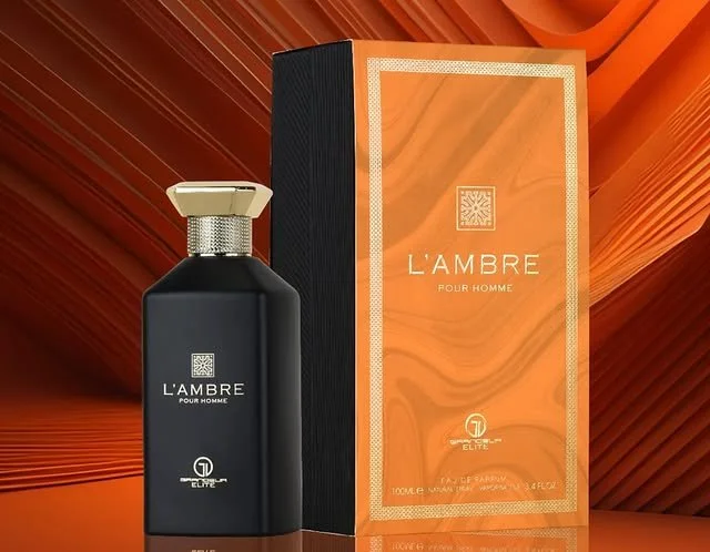 L´Ambre M parfüm 100 ml