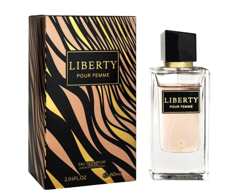 Liberty W parfüm 60 ml