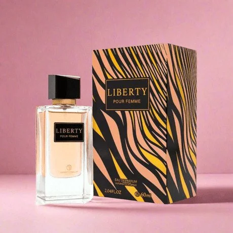 Liberty W parfüm 60 ml