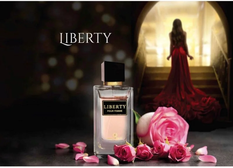 Liberty W parfüm 60 ml
